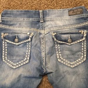 Daytrip bootcut jeans 32R